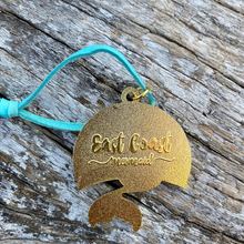Load image into Gallery viewer, East Coast Mermaid Ornament
