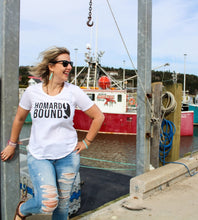 Load image into Gallery viewer, Homard Bound Ladies T-Shirt