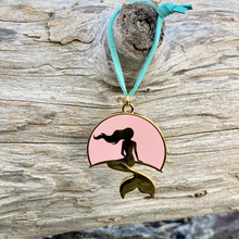 Load image into Gallery viewer, East Coast Mermaid Ornament