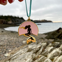 Load image into Gallery viewer, East Coast Mermaid Ornament