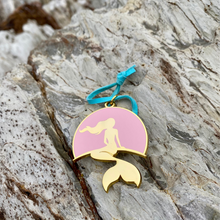 Load image into Gallery viewer, East Coast Mermaid Ornament