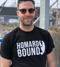 Load image into Gallery viewer, Homard Bound Men&#39;s Tee By Sandy Toes Shop
