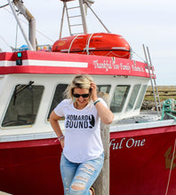 Load image into Gallery viewer, Homard Bound Ladies T-Shirt