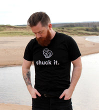 Load image into Gallery viewer, Shuck It Men&#39;s Tee
